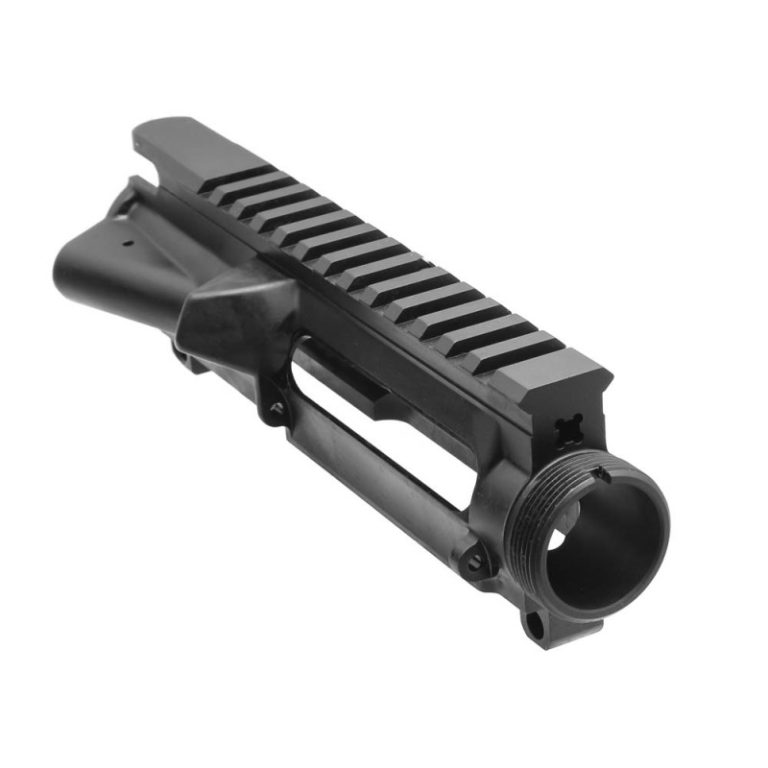 AR15 A2 Front Sight Gas Block with Lug Rockfire Sports Inc