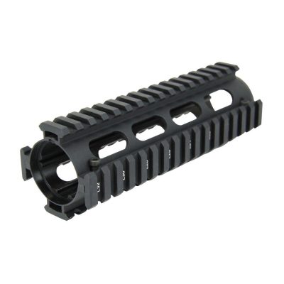 Two Piece Drop-In Quad Rail Carbine Length