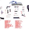 Anderson MFG Lower Parts Kit