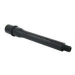 AR-15 Pistol Barrel 9mm Luger 7.5" 1:10 Twist Black Nitride