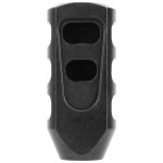 .223/5.56 1/2" x 28" Thread Tanker Style Steel Muzzle Brake