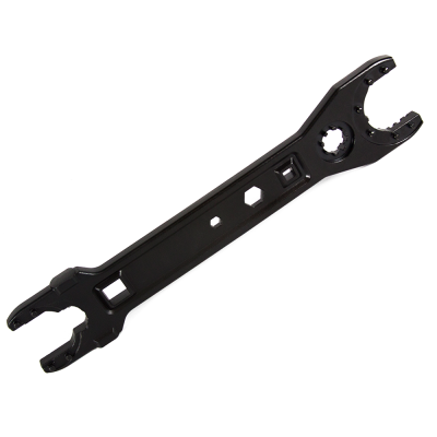 JE Machine .223/.308 Combo Wrench, Gunsmithing Multi-Tool, Forged Steel