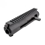 AR-15 Side Charging Billet Upper Receiver & Nitride BCG