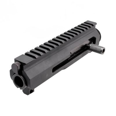 AR-15 Side Charging Billet Upper Receiver & Nitride BCG