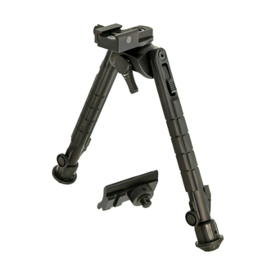 UTG - RECON 360 TL BIPOD, 8"-12" Center Height, Picatinny
