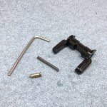 Ambidextrous Safty Selector