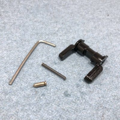 Ambidextrous Safty Selector