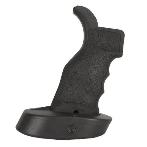 JE Machine Tech Ergonomic Pistol/Rifle Sniper Grip with Stand Base ...