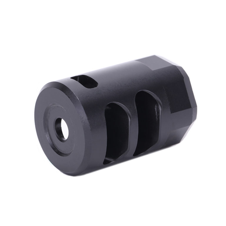 Ar 15 Extended Length 4″ Zombie Slayer Muzzle Brake Rockfire Sports Inc