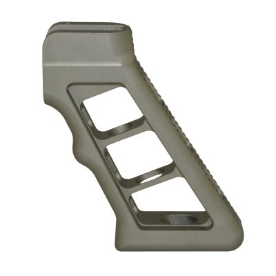 AR Skeletonized Pistol Grip - Tan