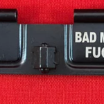 Laser Engraved Ejection Port - Bad Mofo