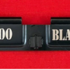 Laser Engraved Ejection Port – 300 Black