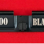 Laser Engraved Ejection Port - 300 Black