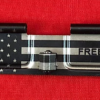 Laser Engraved Ejection Port – Freedom Flag