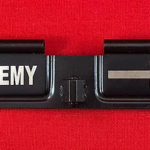 Laser Engraved Ejection Port - Enemy