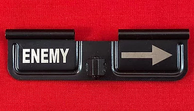Laser Engraved Ejection Port - Enemy