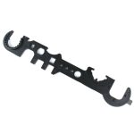 AR-15 M4 AR-10 Combo Wrench Tool
