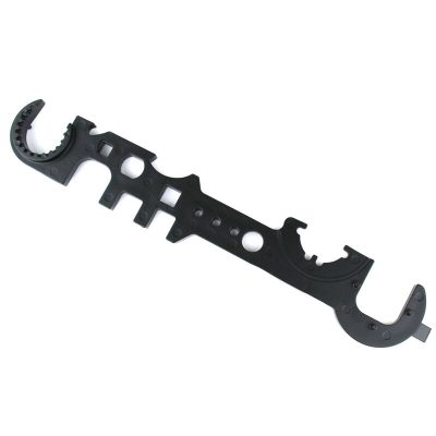 AR-15 M4 AR-10 Combo Wrench Tool
