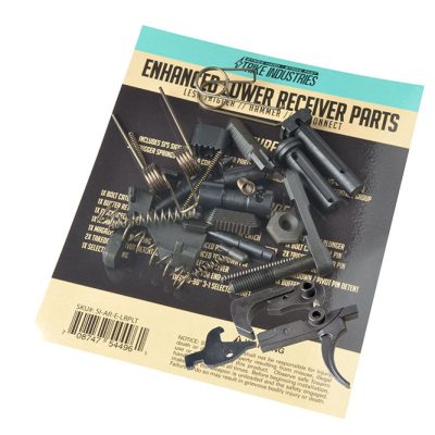 Strike Industries - Enhanced AR-15 Complete Lower Parts Kits