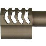 1911 .45 ACP Compensator Tan