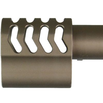 1911 .45 ACP Compensator Tan