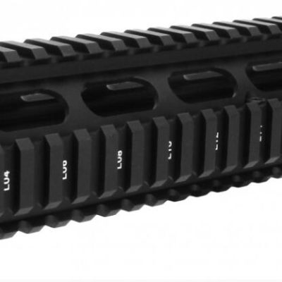 2-Piece Drop In Quad Rail Rifle-Length