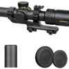 Tactical Rifle Scope Red/Green Illuminated Reticle