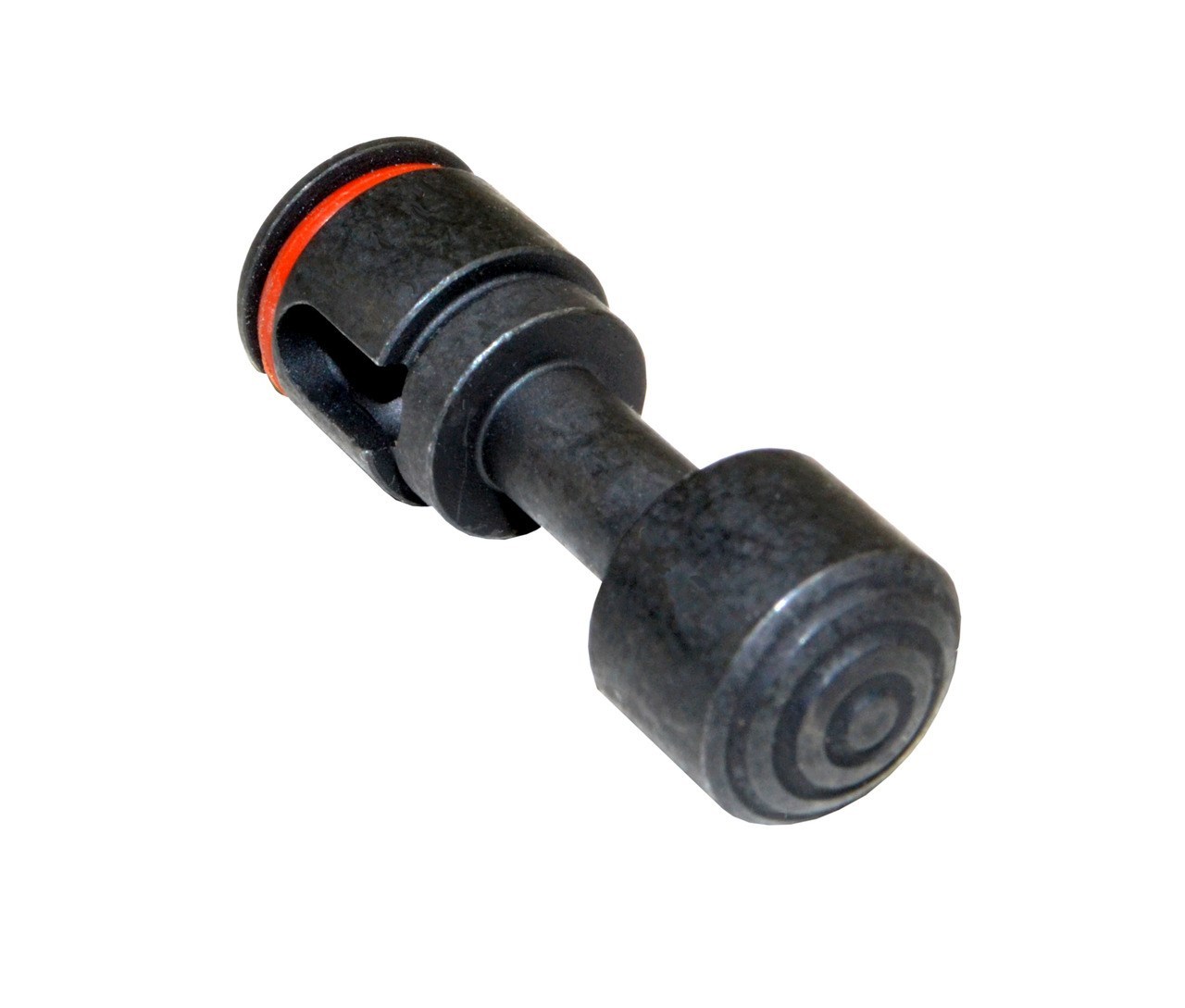 Push Button Safety for 223/308 with Pin and Spring, Black Carbon Steel ...