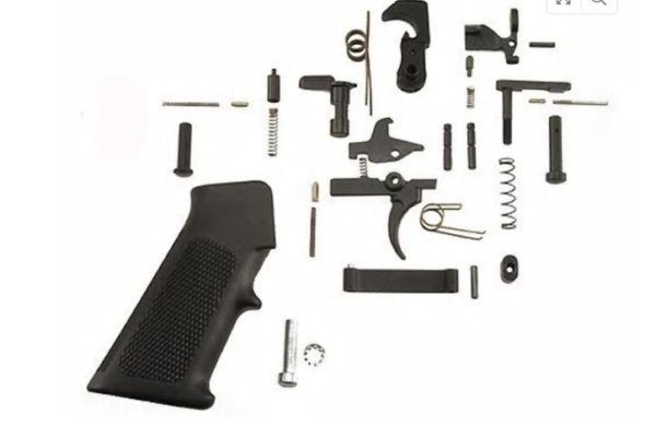 DPMS AR-15 Complete Lower Receiver Parts Kit – Rockfire Sports Inc