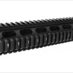 Mid-Length 2 Piece Drop In Quad Rail