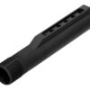 UTG PRO® AR-15 6-Position Receiver Extension Tube, Mil-Spec, Matte Black