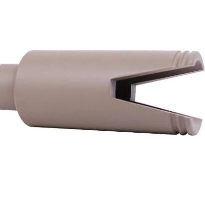 AR-15 SLIM LINE ‘SHARKMOUTH’ FLASH CAN (FLAT DARK EARTH)