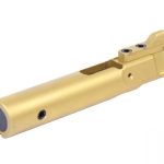 Guntech AR 9MM CAL BOLT CARRIER GROUP MIL-SPEC BCG (Gold Titanium Coated)