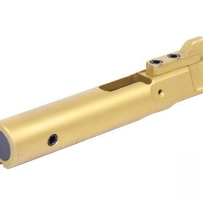 Guntech AR 9MM CAL BOLT CARRIER GROUP MIL-SPEC BCG (Gold Titanium Coated)