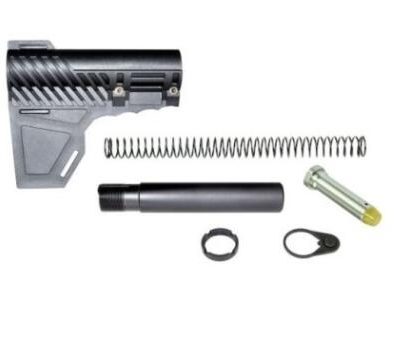 AR-15 Pistol Brace Assembly