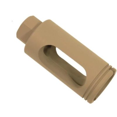 AR-15 CONE MUZZLE DEVICE (FLAT DARK EARTH)