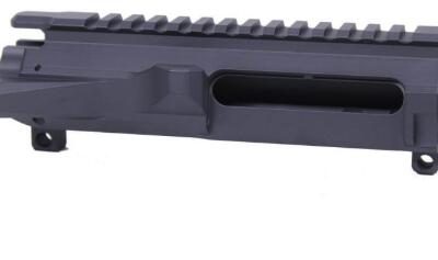 GunTEC - AR-15 STRIPPED BILLET UPPER RECEIVER