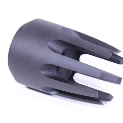 GunTEC - AR .308 ‘CLAW’ MULTI-PRONG FLASH HIDER (RIFLE APPLICATION)