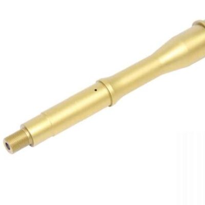 GunTec - 7.5″ 5.56mm 1:7 Twist 4150 Barrel (Tin Coated)