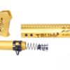 AR-15 PISTOL ‘TRUMP MAGA SERIES’ LIMITED EDITION COMPLETE SET (ANODIZED GOLD)
