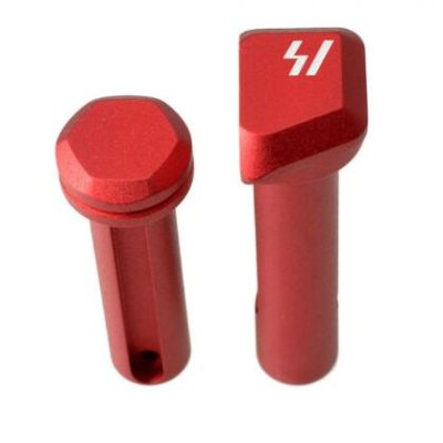 Strike Industries - Ultralight Pivot/Takedown Pins - Red