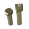 Strike Industries – Ultralight Pivot / Takedown Pins – FDE