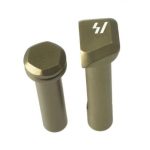 Strike Industries - Ultralight Pivot / Takedown Pins - FDE