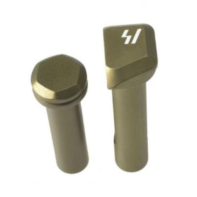Strike Industries - Ultralight Pivot / Takedown Pins - FDE