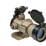 NcStar - 35mm Red/Green/Blue Dot Optic - Tan