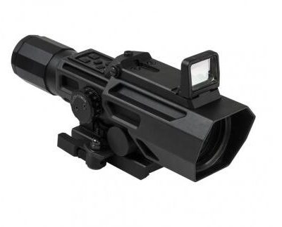 NcSTAR - ADO Scope - 3-9X42 - P4 Sniper