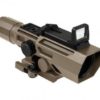 ADO Scope – 3-9X42 – P4 Sniper – Tan