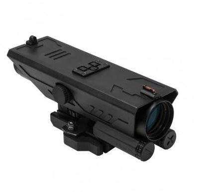 NcSTAR - DELTA Scope - 4X30 - P4 Sniper