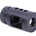 AR 9mm Cal Micro Comp Steel Compensator