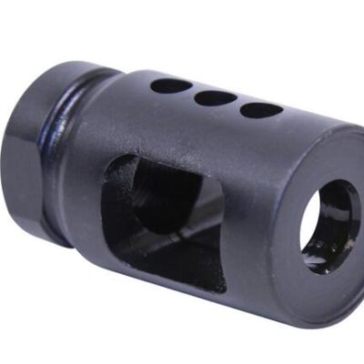 AR 9mm Cal Micro Comp Steel Compensator